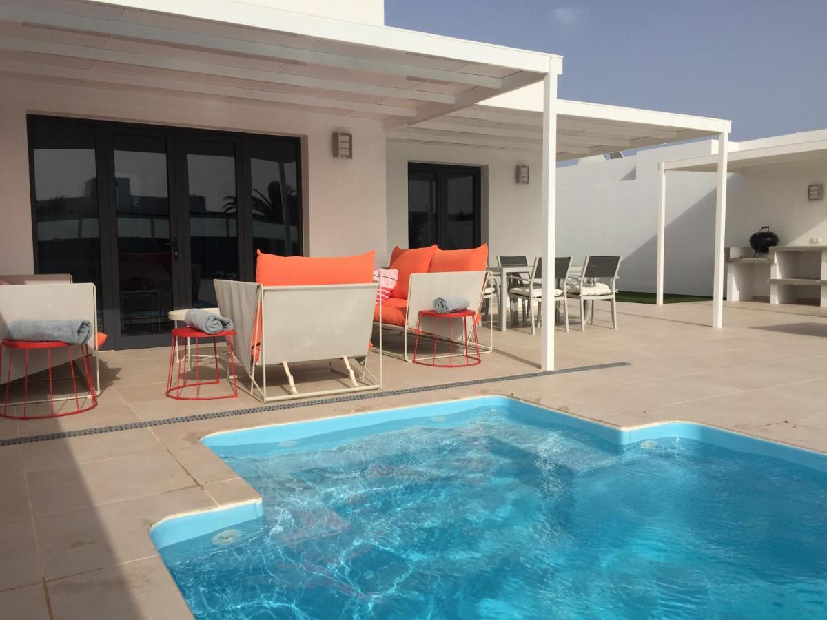 Casa Alice Villa Playa Blanca  Ngoại thất bức ảnh