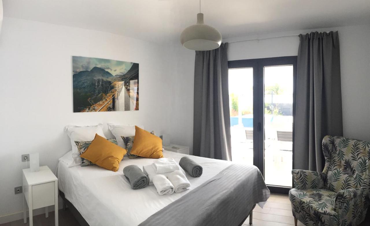 Casa Alice Villa Playa Blanca  Ngoại thất bức ảnh