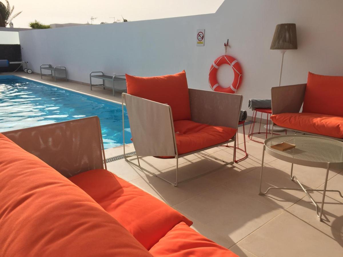 Casa Alice Villa Playa Blanca  Ngoại thất bức ảnh