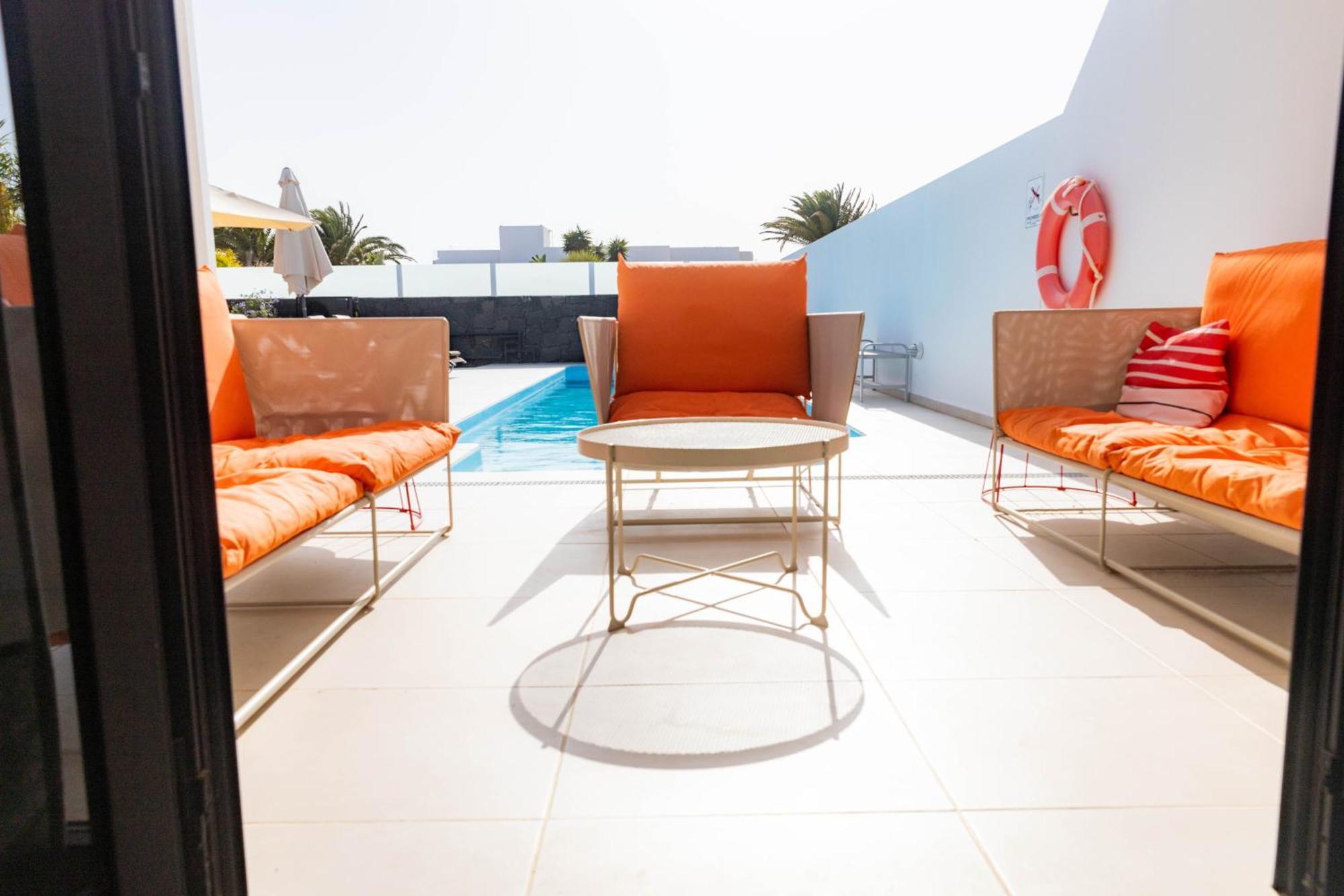 Casa Alice Villa Playa Blanca  Ngoại thất bức ảnh