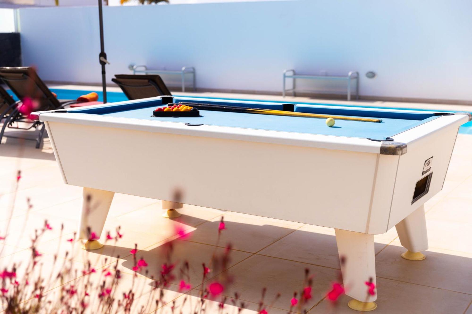 Casa Alice Villa Playa Blanca  Ngoại thất bức ảnh