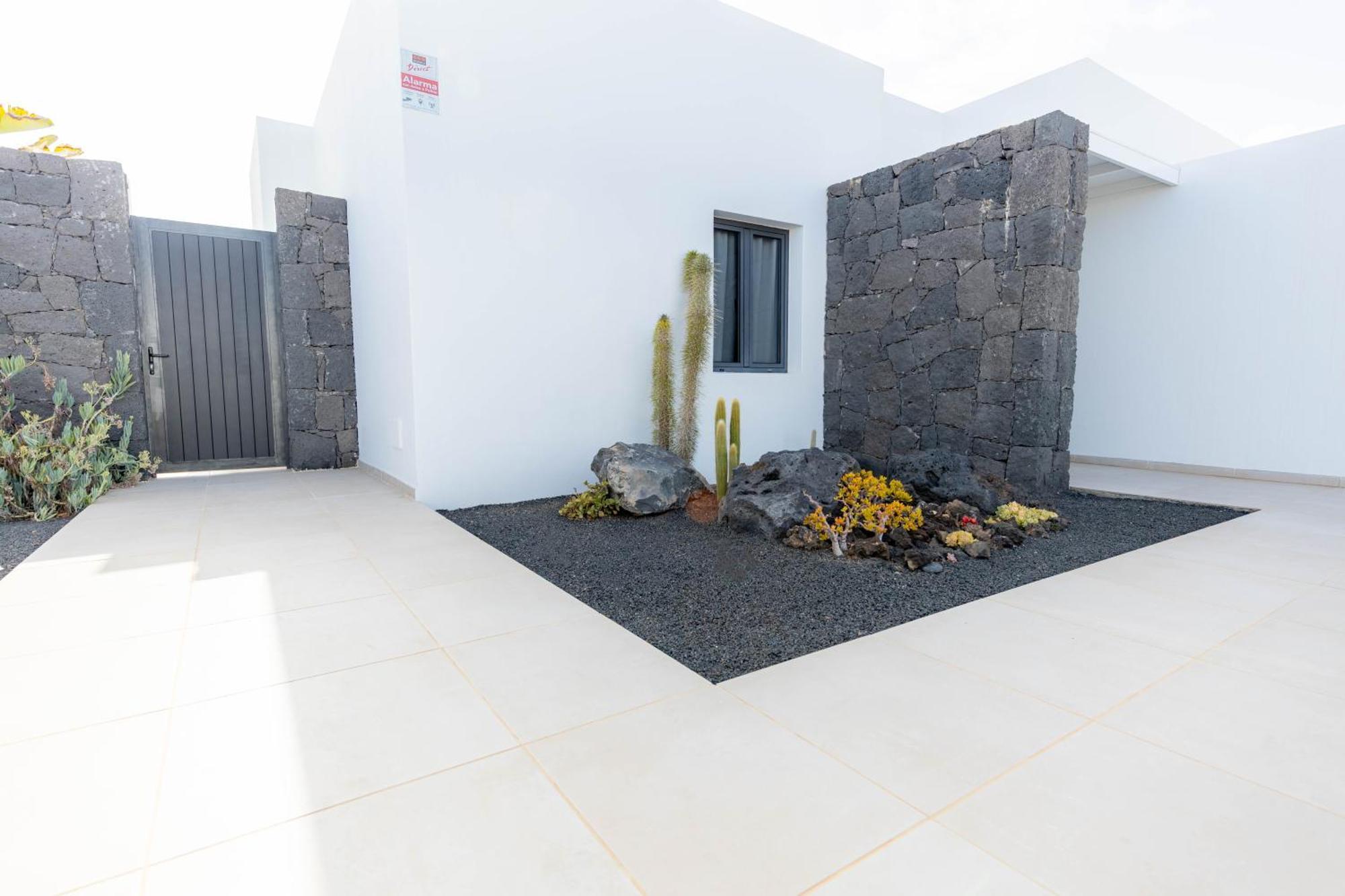 Casa Alice Villa Playa Blanca  Ngoại thất bức ảnh