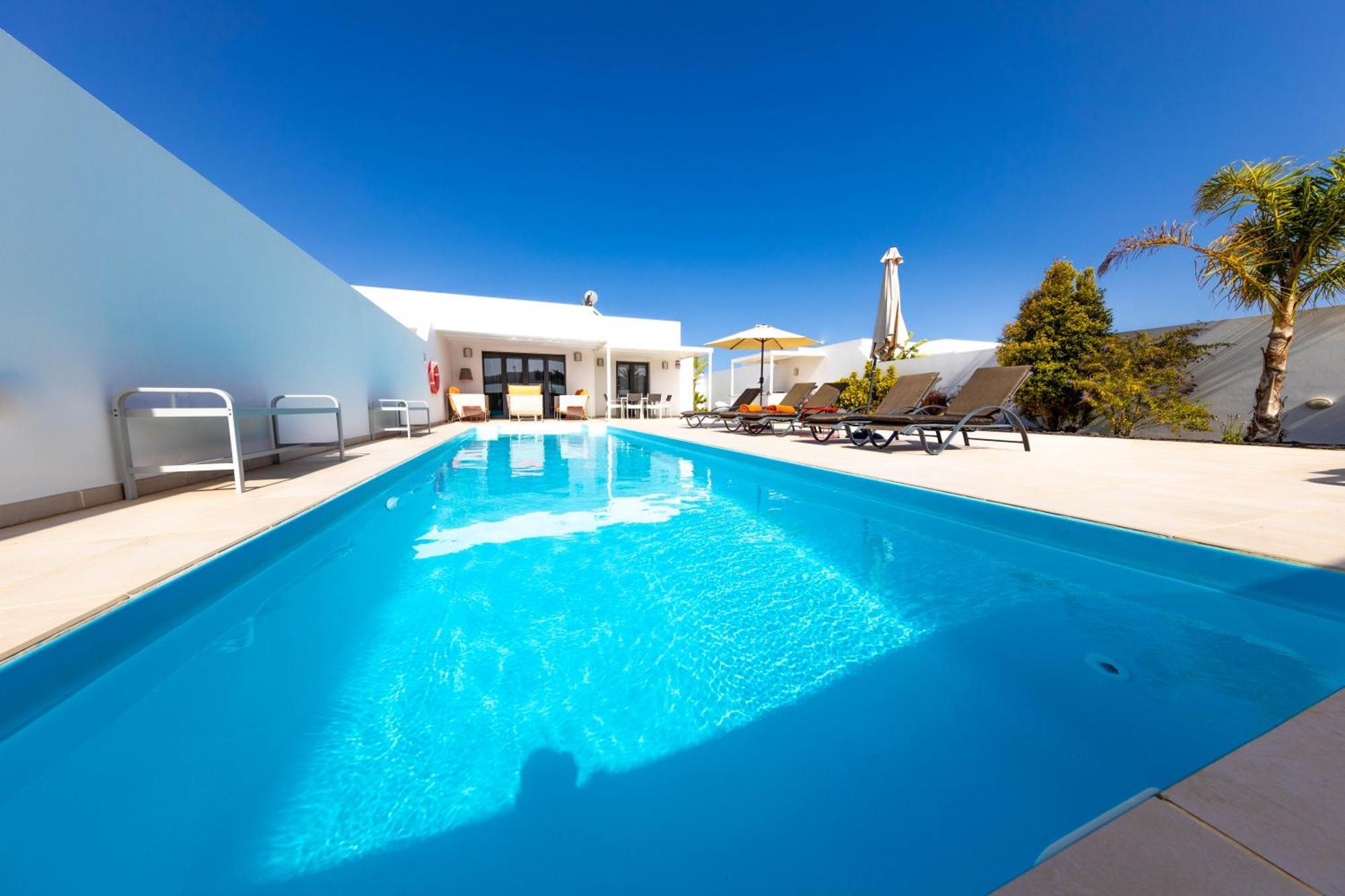 Casa Alice Villa Playa Blanca  Ngoại thất bức ảnh