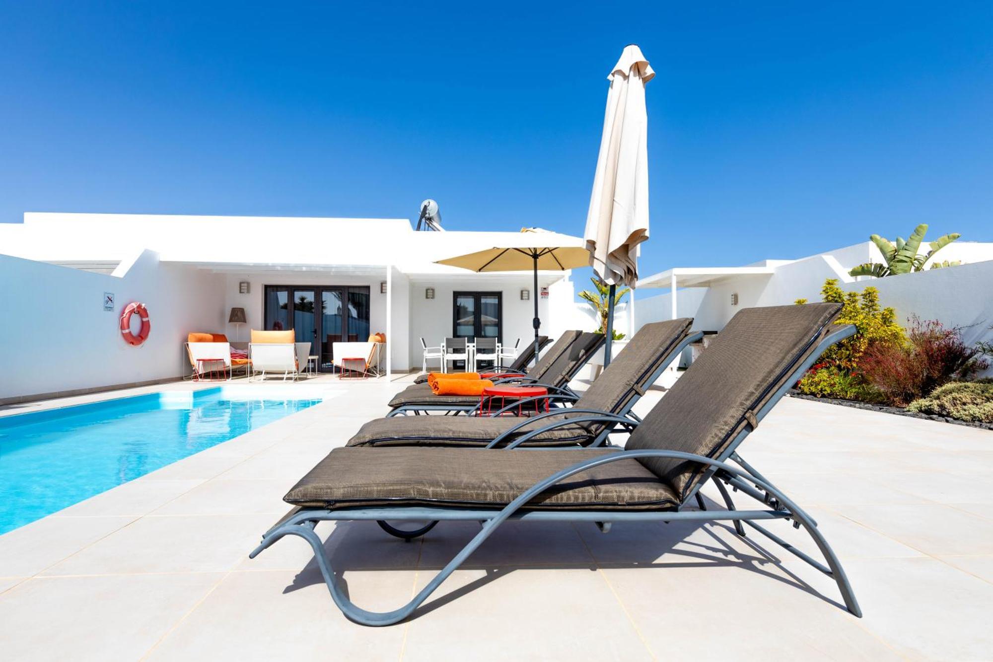 Casa Alice Villa Playa Blanca  Ngoại thất bức ảnh